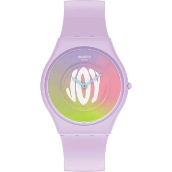 SWATCH Bioceramic Time For