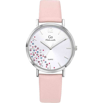 GO Mademoiselle Crystals Pink