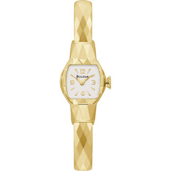 BULOVA Archive Gold Stainless