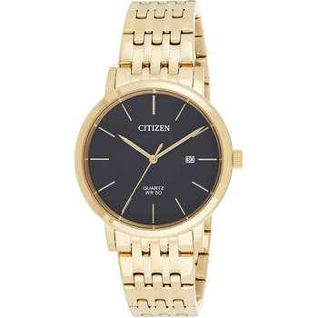 CITIZEN Gold Stainless Steel