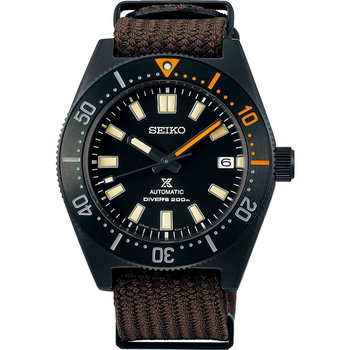SEIKO Prospex Divers The Black Series 1965 Automatic Limited Edition