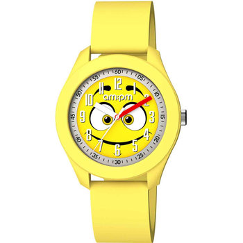AM:PM Kids Yellow Silicone