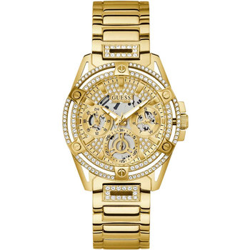GUESS Queen Crystals Gold