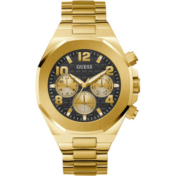 GUESS Empire Gold Stainless