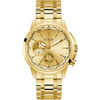 GUESS Spec Gold Stainless