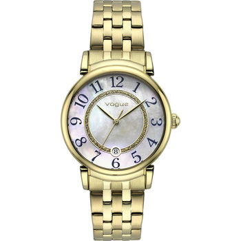 VOGUE Cynthia Gold Stainless