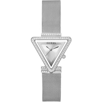 GUESS Fame Crystals Silver