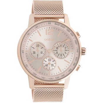 OOZOO Timepieces Rose Gold