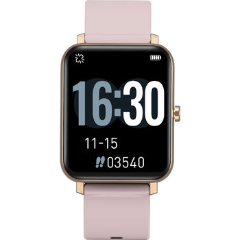 DAS.4 SU02 Smartwatch Pink