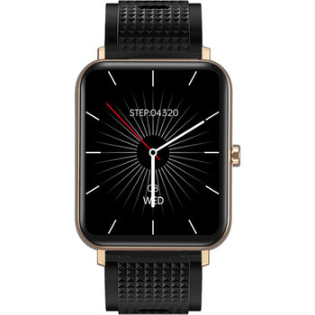 DAS.4 SU02 Smartwatch Black