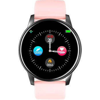 DAS.4 SG60 Smartwatch Pink