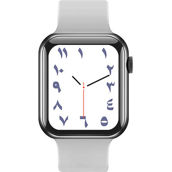 DAS.4 SU01 Smartwatch White