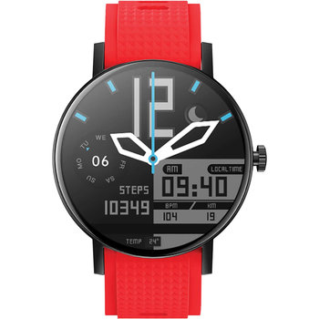DAS.4 SU10 Smartwatch Red