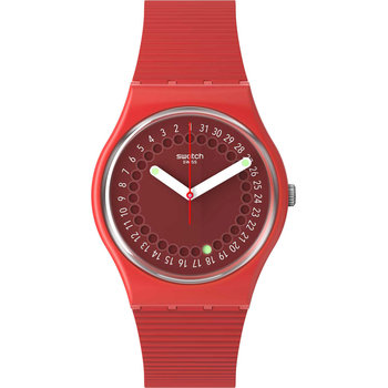 SWATCH Cycles In The Sun Red