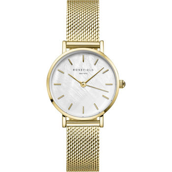 ROSEFIELD The Small Edit Gold Stainless Steel Bracelet