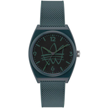 ADIDAS ORIGINALS Project Two Green Rubber Strap