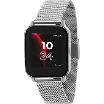 SECTOR S-05 Smartwatch Silver