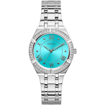 GUESS Cosmo Crystals Silver