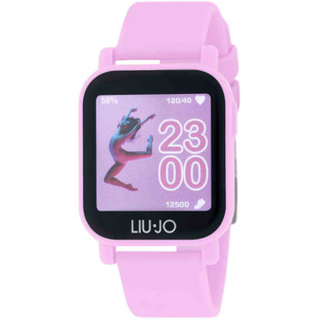LIU JO Teen Smartwatch Pink