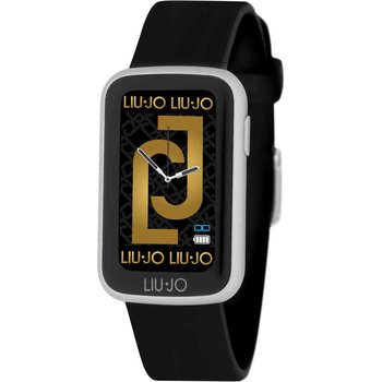 LIU JO Fit Smartwatch Black
