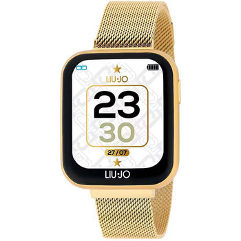 LIU JO Voice Smartwatch Gold