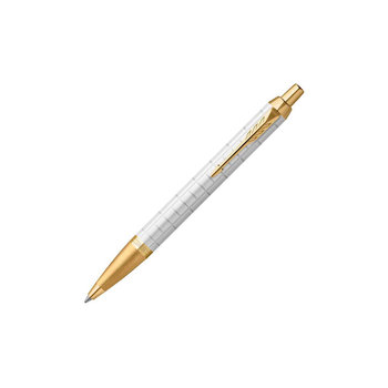 Στυλό PARKER IM Premium Pearl
