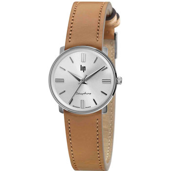LIP Dauphine Brown Leather Strap