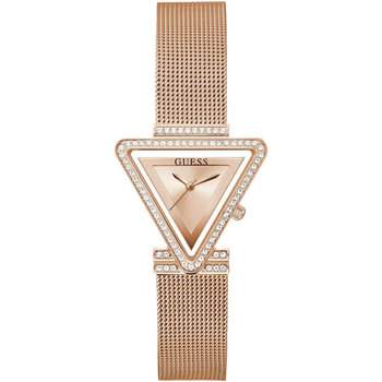 GUESS Fame Crystals Rose Gold