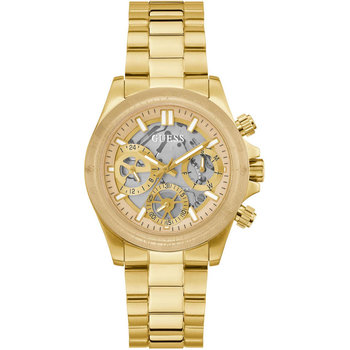GUESS Mirage Gold Stainless Steel Bracelet