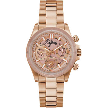 GUESS Mirage Rose Gold Stainless Steel Bracelet