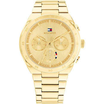 Tommy HILFIGER Casual Gold Stainless Steel Bracelet
