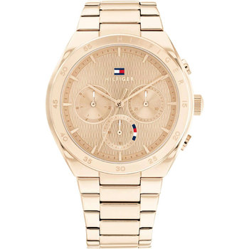 Tommy HILFIGER Casual Rose Gold Stainless Steel Bracelet