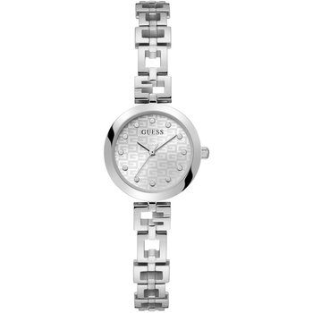 GUESS Lady G Silver Stainless
