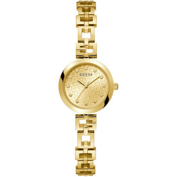 GUESS Lady G Gold Stainless Steel Bracelet