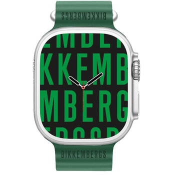 BIKKEMBERGS Big Smartwatch