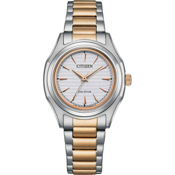CITIZEN Eco-Drive Two Tone Stainless Steel Bracelet