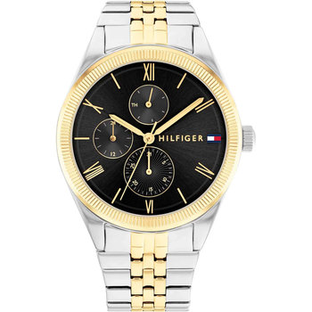 TOMMY HILFIGER Dressed Two Tone Stainless Steel Bracelet