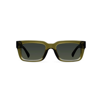 MELLER Ekon Moss Olive Sunglasses
