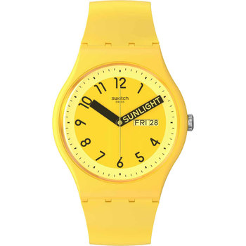 SWATCH Proudly Yellow Yellow