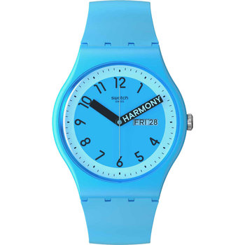 SWATCH Proudly Blue Light