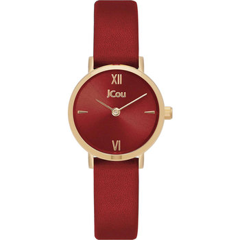 JCOU Amourette Red Leather