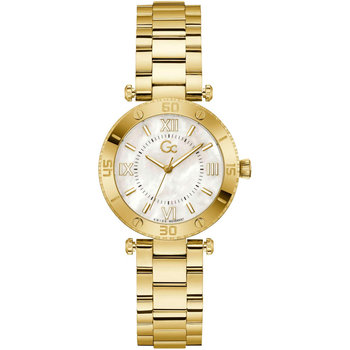 GUESS Collection Muse Gold Stainless Steel Bracelet