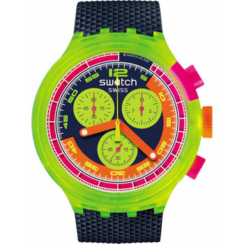 SWATCH Big Bold Neon To The