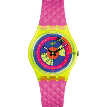 SWATCH Shades Of Neon Pink