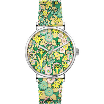TED BAKER Phylipa Retro Multicolor Leather Strap