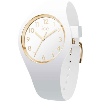 ICE WATCH Glam White Silicone