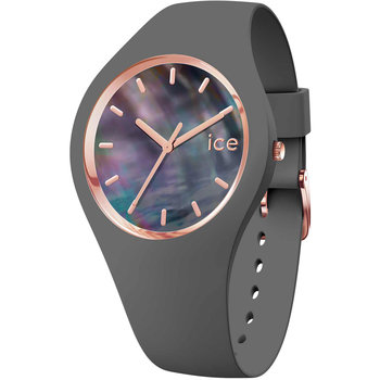 ICE WATCH Pearl Grey Silicone
