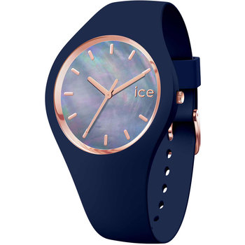 ICE WATCH Pearl Blue Silicone