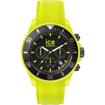 ICE WATCH Chrono with Yellow