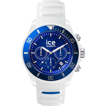 ICE WATCH Chrono with White
